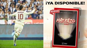 Publican libro sobre el ‘Matutazo’ de Universitario en la final de la Liga 1