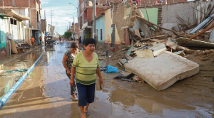 Senamhi: Fuertes lluvias en la sierra y costa norte del Perú hasta el 29 diciembre