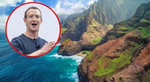 Por qué Mark Zuckerberg está construyendo un enorme búnker en Hawái