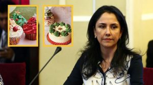 Ordenan embargar el 100% de acciones de Nadine Heredia en su empresa de postres