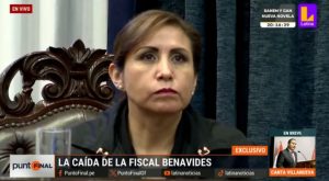La caída de Patricia Benavides: qué le espera a la fiscal tras suspensión impuesta por la JNJ