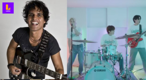 La vez que una banda surcoreana hizo un cover de «Cuéntame», de Pedro Suárez Vértiz | VIDEO