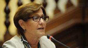 Susana Villarán: declaran infundado pedido de impedimento de salida del país
