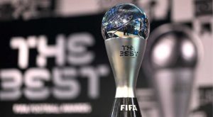 Quiénes son las tres finalistas nominadas al The Best 2023