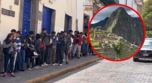 Machu Picchu: inicio venta de boletos 2024 a través de plataforma virtual de la DDC