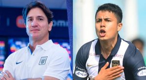 Alianza Lima: Bruno Marioni y su contundente declaración sobre Jairo Concha