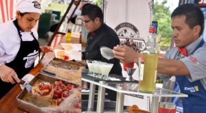 Día del Pisco Sour: helados, cócteles y platos hechos con pisco en Festival de Pueblo Libre