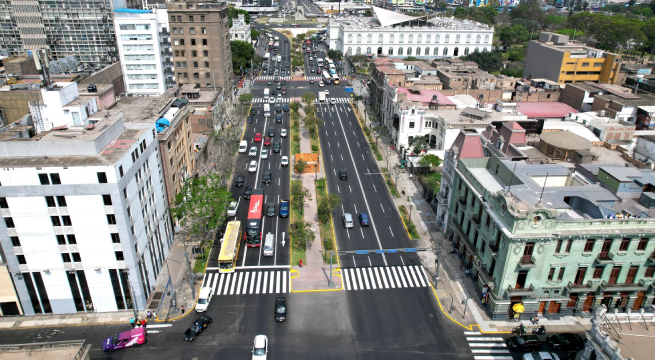 Línea 2 del Metro: ¿qué avenidas se cerrarán en el Centro de Lima y por cuánto tiempo?