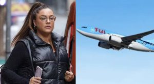 Mujer arrestada en avión por «automedicarse» con cuatro vodkas dobles
