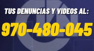 Latina Noticias renueva número para denuncias: 970480045