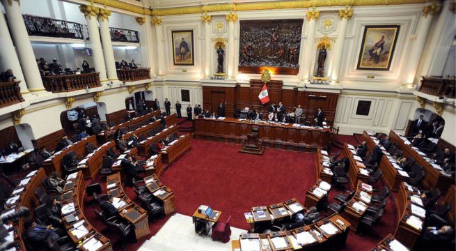 Congreso debatirá sobre moción de vacancia contra Dina Boluarte y posible interpelación a ministros