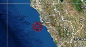 Lima: silencio sísmico acabaría con terremoto de 8.8 grados