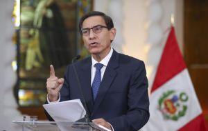 Martín Vizcarra no descarta participar en elecciones del 2026