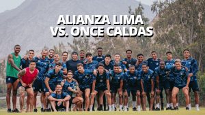 Noche Blanquiazul 2024 EN VIVO: dónde ver Alianza Lima vs. Once Caldas