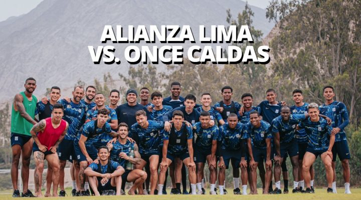 Alianza Lima vs. Once Caldas por la Noche Blanquiazul: dónde ver y a qué hora juega por partido amistoso | Foto: Alianza Lima.