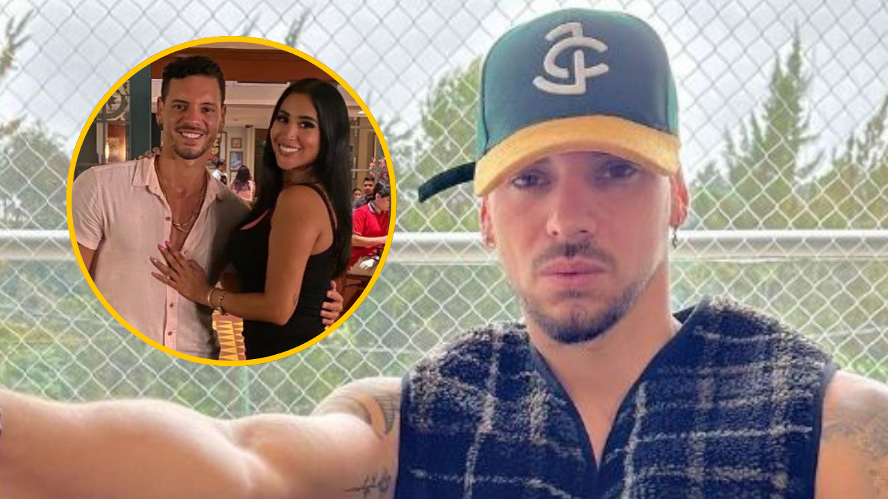 Melissa Paredes: Anthony Aranda reaparece tras el fin de su romance y hace pedido especial 