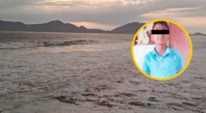 Menor desaparece en peligrosa playa de Nuevo Chimbote