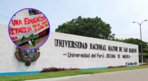 UNMSM: Estudiantes tomaron Facultad de Ciencias Contables | Esto es lo último que se sabe