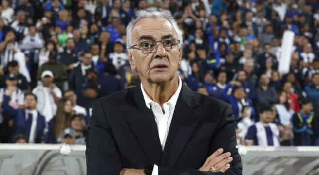 ¿Cuándo será presentado Jorge Fossati como nuevo DT de la selección peruana?