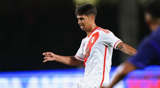 Tabla de posiciones, Preolímpico Sub 23: en qué puesto está Perú tras derrota contra Argentina