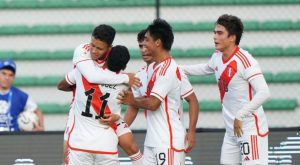 Perú venció a Chile en su debut en el Preolímpico Sub 23 [RESUMEN]