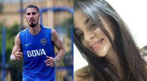 Encuentran muerta a exnovia exdelantero de Boca Juniors