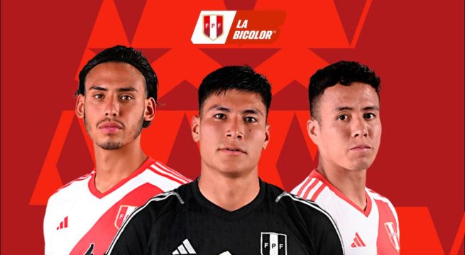 Dónde ver el Perú vs Argentina en vivo por el Preolímpico Sub 23