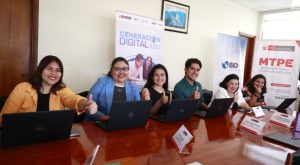 ‘Generación Digital Perú’: conoce cómo postular a la nueva beca del Ministerio de Trabajo