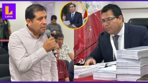 ‘Los Intocables de la Corrupción’: Carlos Revilla pasó por control de identidad del PJ