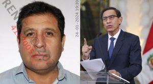 Eficcop captura a exfuncionarios del gobierno de Martín Vizcarra