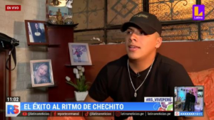 Reporte Semanal: ‘Chechito’ habla de sus inicios, sus temores y sus sueños | VIDEO 