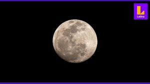 ¿Cuándo hay luna llena en enero 2024? Revisa el calendario completo del mes