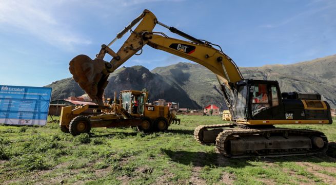 Cusco: construirán hospital en Calca después de 23 años