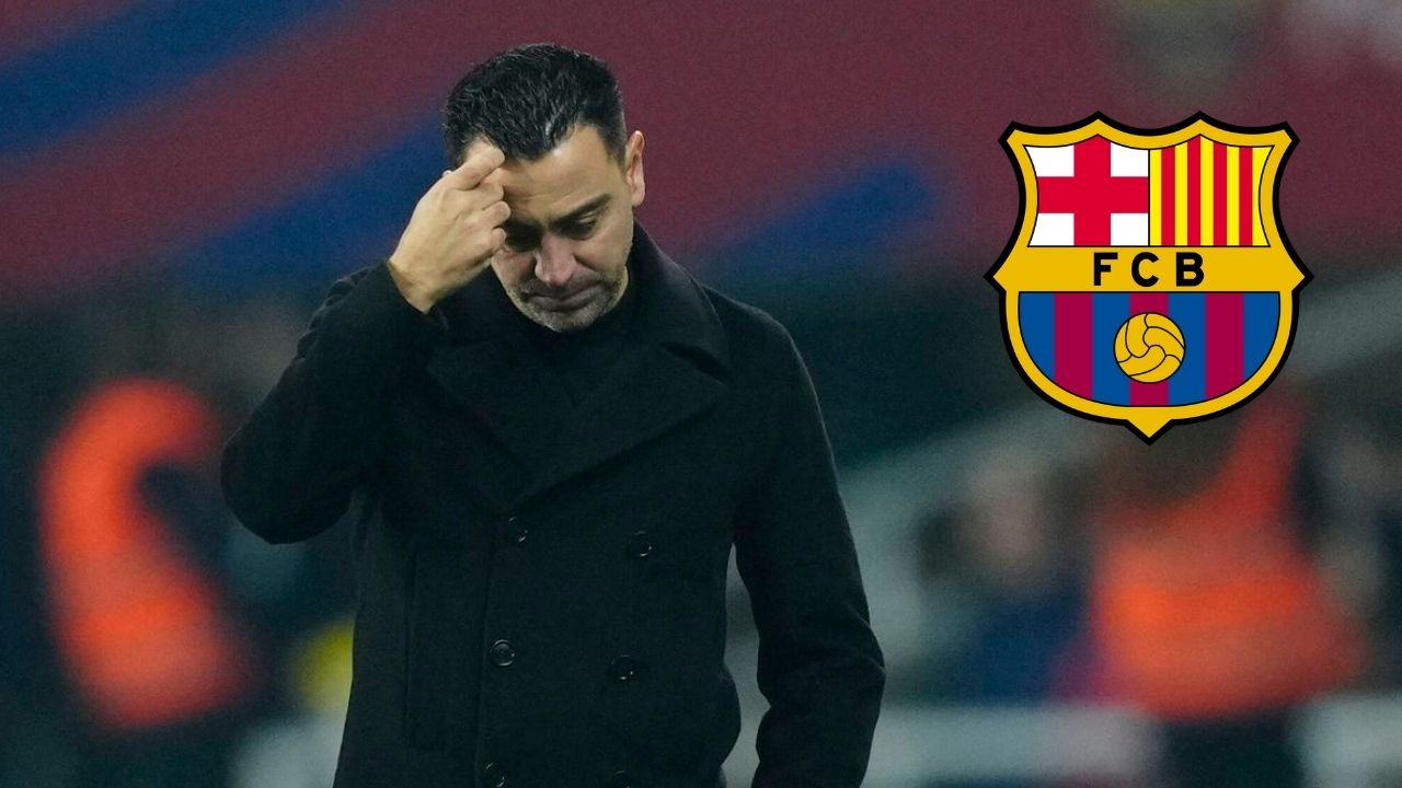 Xavi Hernández anuncia su salida del FC Barcelona: «No seguiré después del 30 de junio»
