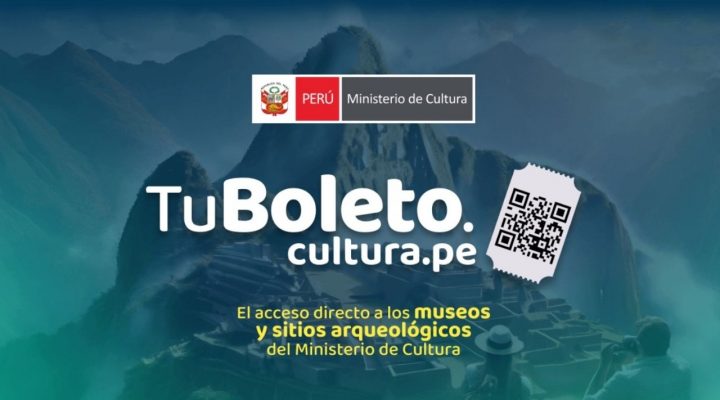 Entradas a Machupicchu