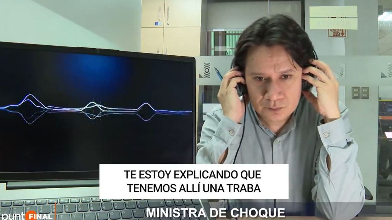 Ministra de choque: el revelador informe de la UDI de Latina que podrás ver hoy en Punto Final