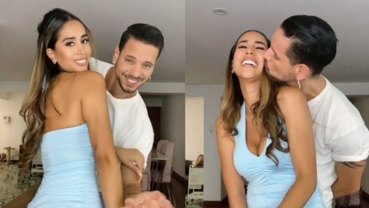 ¿Melissa Paredes y Anthony Aranda se reconciliaron? Este es el post que compartieron y que aviva los rumores