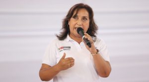 Presidenta Dina Boluarte: «No le estamos robando un solo sol al pueblo peruano»