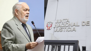 Jorge Montoya asegura que hay consenso para remover a los miembros de la JNJ