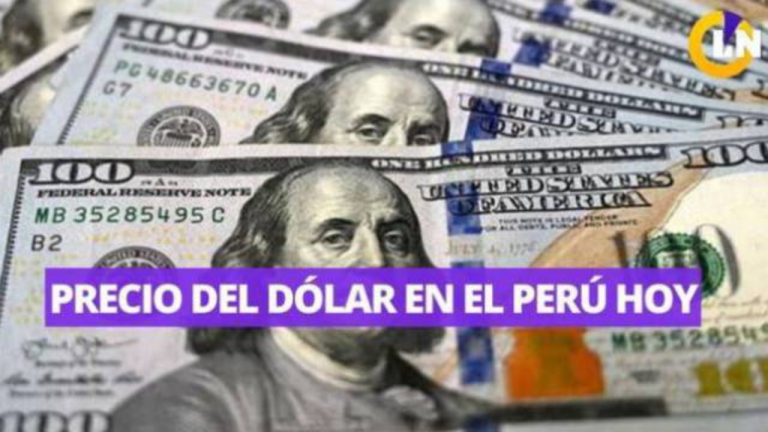 Cuánto está el dólar en el Perú: precio para hoy, domingo 21 de enero