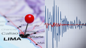 Lima: Se registraron tres sismos en menos de 24 horas