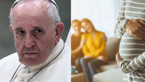 Papa Francisco y su duro comentario sobre la maternidad subrogada