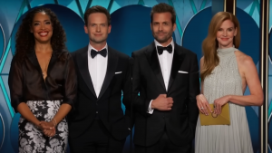 Elenco de «Suits» tienen un chat activo, pero Meghan Markle no está incluida