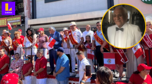 Falleció Guillermo Callegari: Fundador del desfile peruano en New Jersey