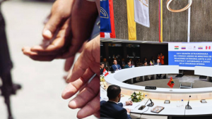Comunidad Andina establece acciones contra el crimen organizado transnacional