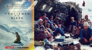 Conoce a los sobrevivientes reales del accidente de los Andes que aparecen en la película de Netflix ‘La sociedad de la nieve’