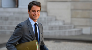 Gabriel Attal tiene 34 años y es el nuevo primer ministro de Francia: ¿Quién es y qué propone?