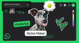 Así puedes crear tus propios stickers en WhatsApp sin salir de la aplicación