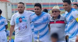 Futbolista de la Copa Perú muere tras ser baleado en pollada