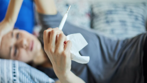 Joven muere tras complicaciones de gripe: estos fueron sus síntomas 
